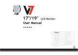 V7 D1912 User manual