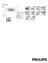 Philips HD2626/20 Troubleshooting guide