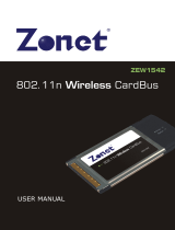 Zonet TechnologyZEW1542