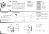 Vantec AeroFlow FX 92 User manual