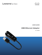Linksys USB300M User manual