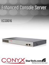 StarTech.com ECS0016GB User manual