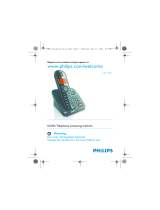 Philips CD1552B/37 User manual