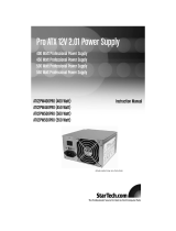 StarTech.com450 Watt Power Supply