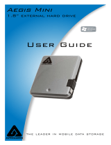 Apricorn A18-FW-120 User manual