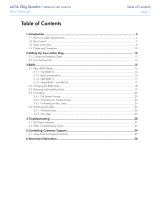 LaCie 2big Quadra User manual