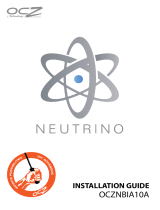 OCZ Neutrino 10" DIY Netbook Installation guide