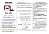 Edimax Technology 2 Ports PS/2 User manual