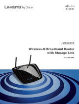 Cisco WRT160NL - Wireless-N Broadband Router User manual