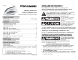 Panasonic NI-C55SR User manual