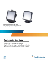 Elo Touch Solution Elo Entuitive 3000 Series 1729L User manual