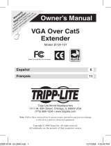 Tripp Lite B130-101 Owner's manual