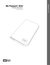 Western Digital WDMLB3200TN User manual