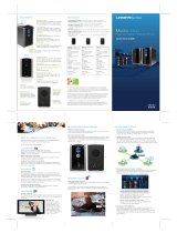 Linksys NMH405 Specification