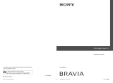 Sony KDL22E5310E Operating instructions