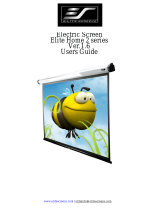 Elite Screens Home120IWS2 User manual