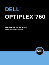 Dell OptiPlex 760 Small Form Factor User manual