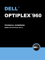Dell Optiplex 960 Mini Tower User manual
