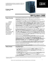 IBM System x3400 M2 User manual