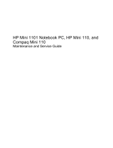 HP 110-1146SS User manual