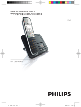 Philips SE5651B/05 User manual