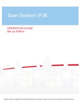 KYOCERA 181 SCAN User manual