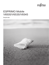 Fujitsu Esprimo Mobile V6545 User manual