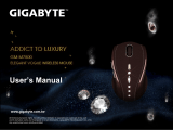 Gigabyte GM-M7700 User manual