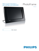 Philips SPF1017/00 User manual