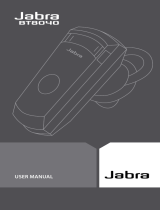 Jabra BT8040 User manual