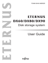 Fujitsu DX80 User guide