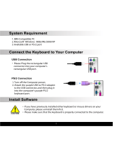 Soyntec Inpput T200 User manual