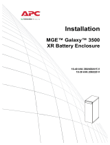 APC MGE Galaxy 3500 Specification