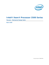 HP Xeon 3500 Series Specification