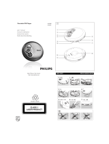Philips AX2411 User manual