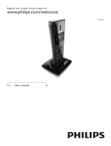 Philips ID9650B User manual