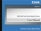 D-Link DCS-6111 User manual