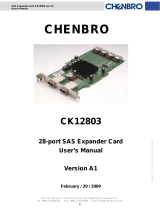Chenbro Micom CK12803 User manual