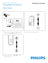 Philips SHM6110/97 User manual