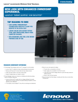 Lenovo 7522K5M + 6325HB1 User manual