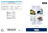 Whirlpool MAX 28 AL User guide