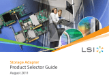 LSI MegaRAID SAS 8708EM2 User manual