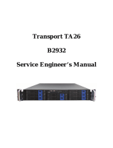 Tyan Transport TA26 (B2932) Specification