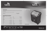 Fellowes IntelliShred MS-450Ci User manual