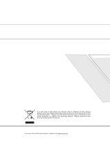 Lenco TFT-1537 User manual