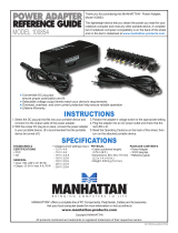 Manhattan Power Adapter 70W Datasheet