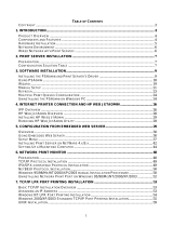 Longshine LCS-PS101-A User manual
