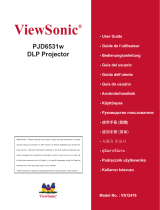 ViewSonic VS12476 User manual