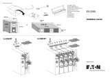 Eaton EX 1000VA 2U Installation guide