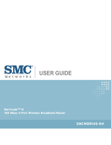 SMC SMCWBR14S-N4 User manual